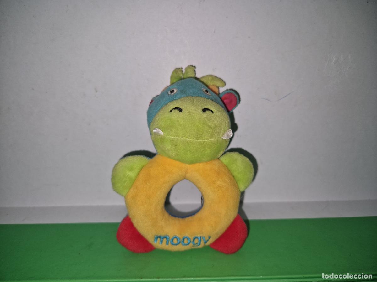 Segunda mano: BONITO PELUCHE SONAJERO. - Foto 1