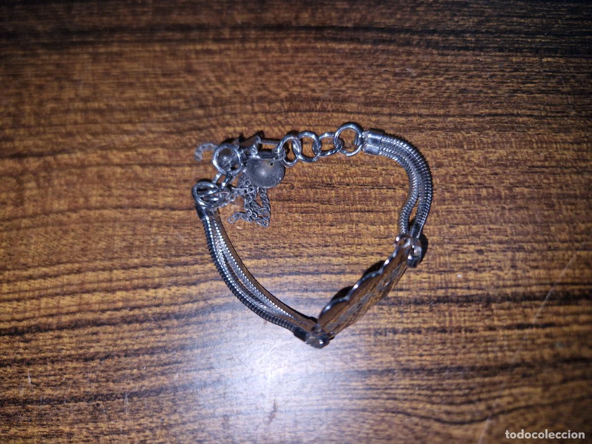Segunda mano: BONITA PULSERA CONTRA MARCADA. MERCE - Foto 2