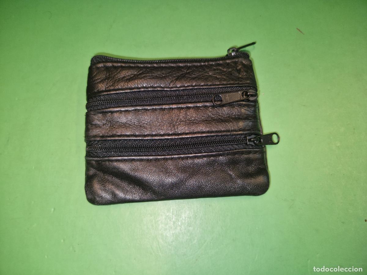 Segunda mano: BONITA CARTERA NEGRA. - Foto 1