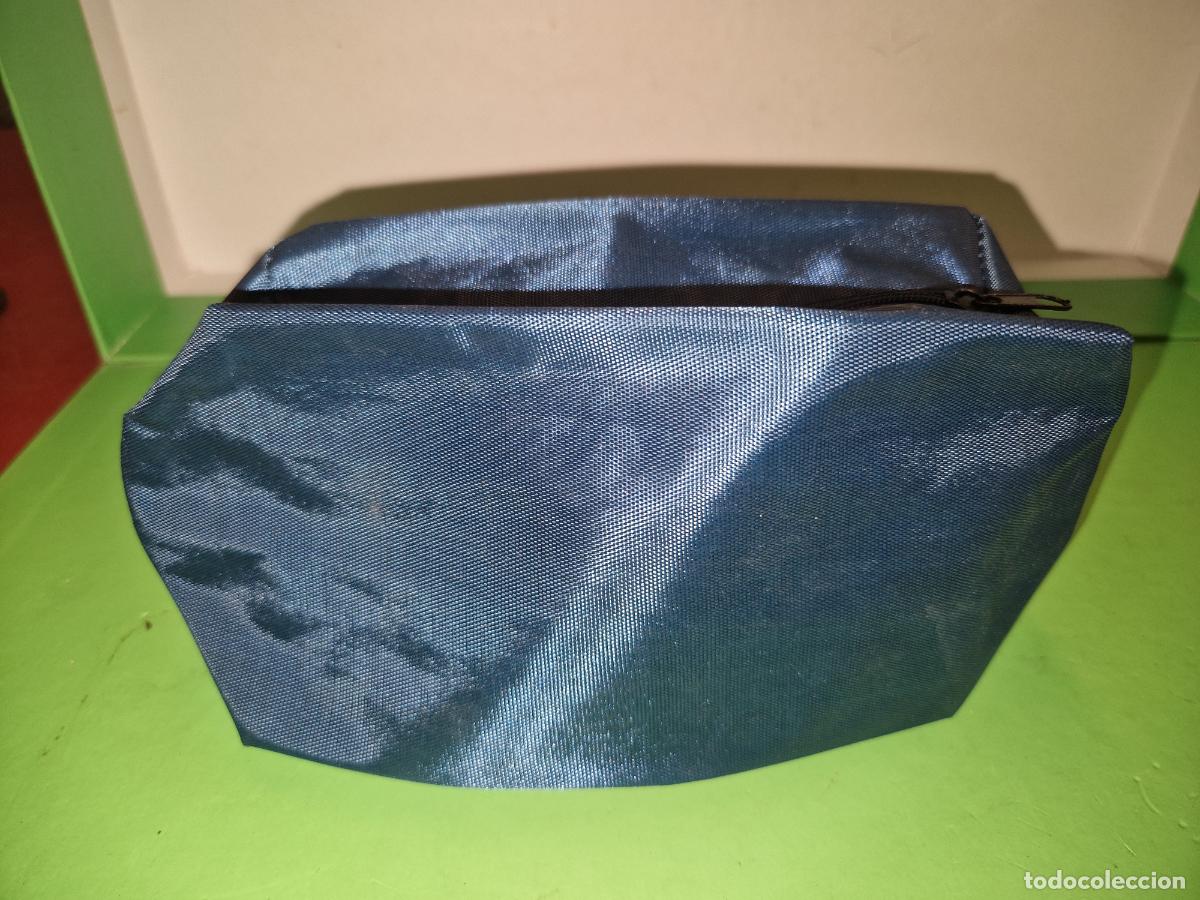 Segunda mano: BONITA CARTUCHERA AZUL. - Foto 1