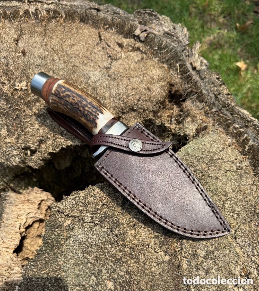 Segunda mano: Cuchillo artesano de Randall Virginia - Foto 4