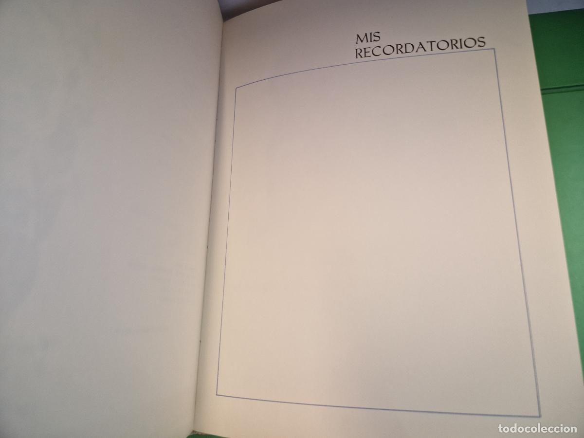 Segunda mano: BONITO LIBRO. RECUERO DE PRIMERA COMUNION. - Foto 3