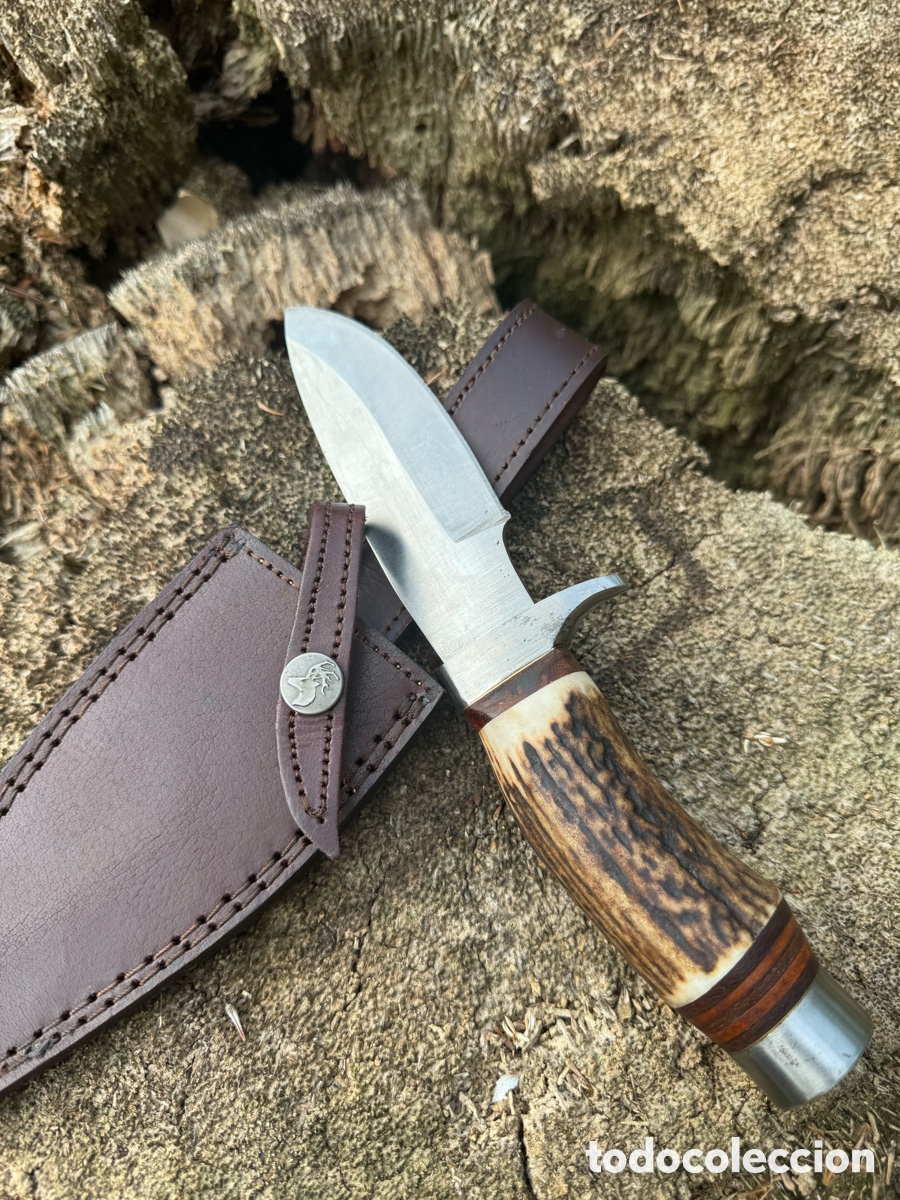 Segunda mano: Cuchillo artesano de Randall Virginia - Foto 3