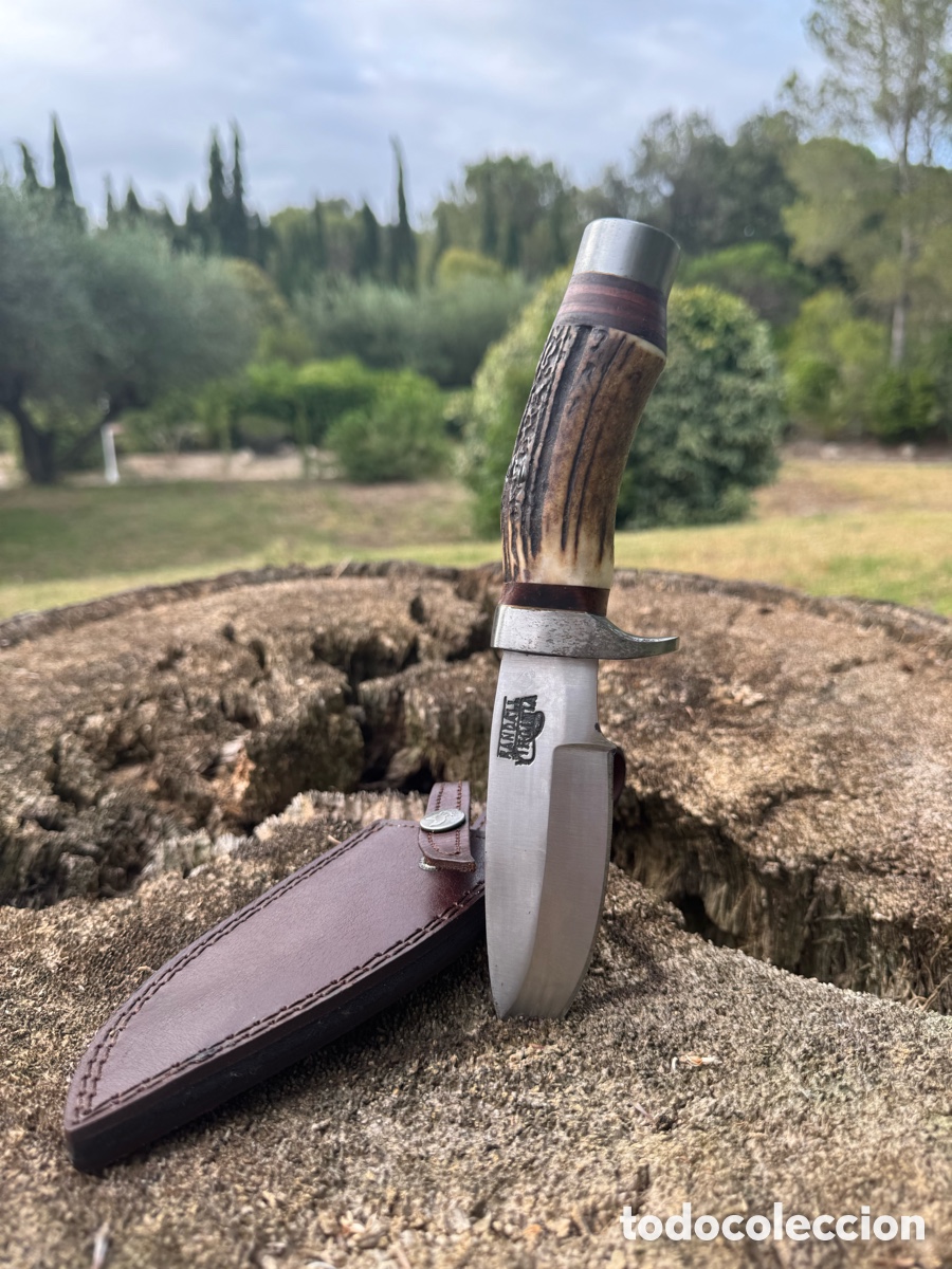 Segunda mano: Cuchillo artesano de Randall Virginia - Foto 1