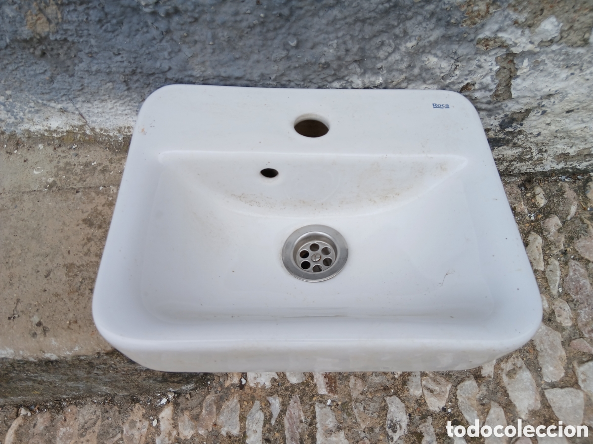 Segunda mano: Pila pileta lavabo roca - Foto 1