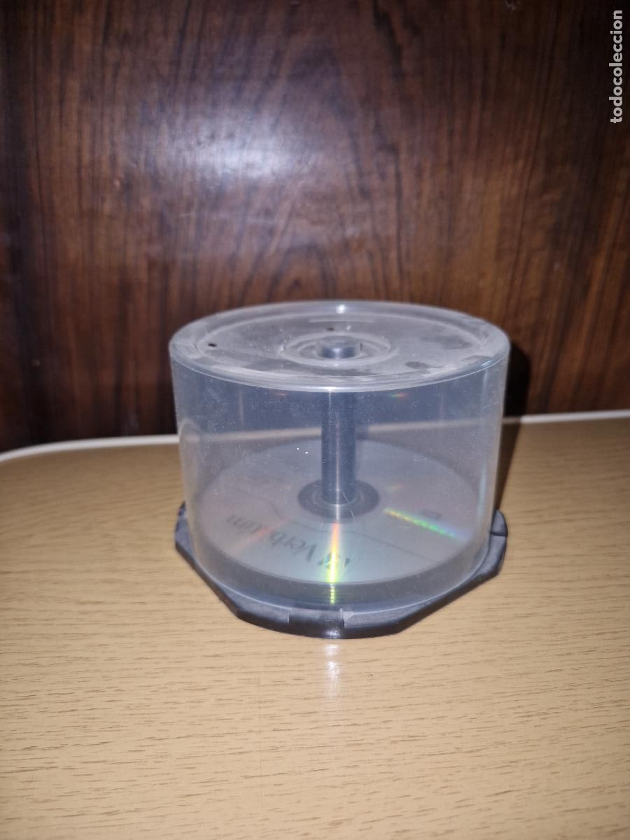Segunda mano: BONITO ORGANIZADOR DE CDS. - Foto 1