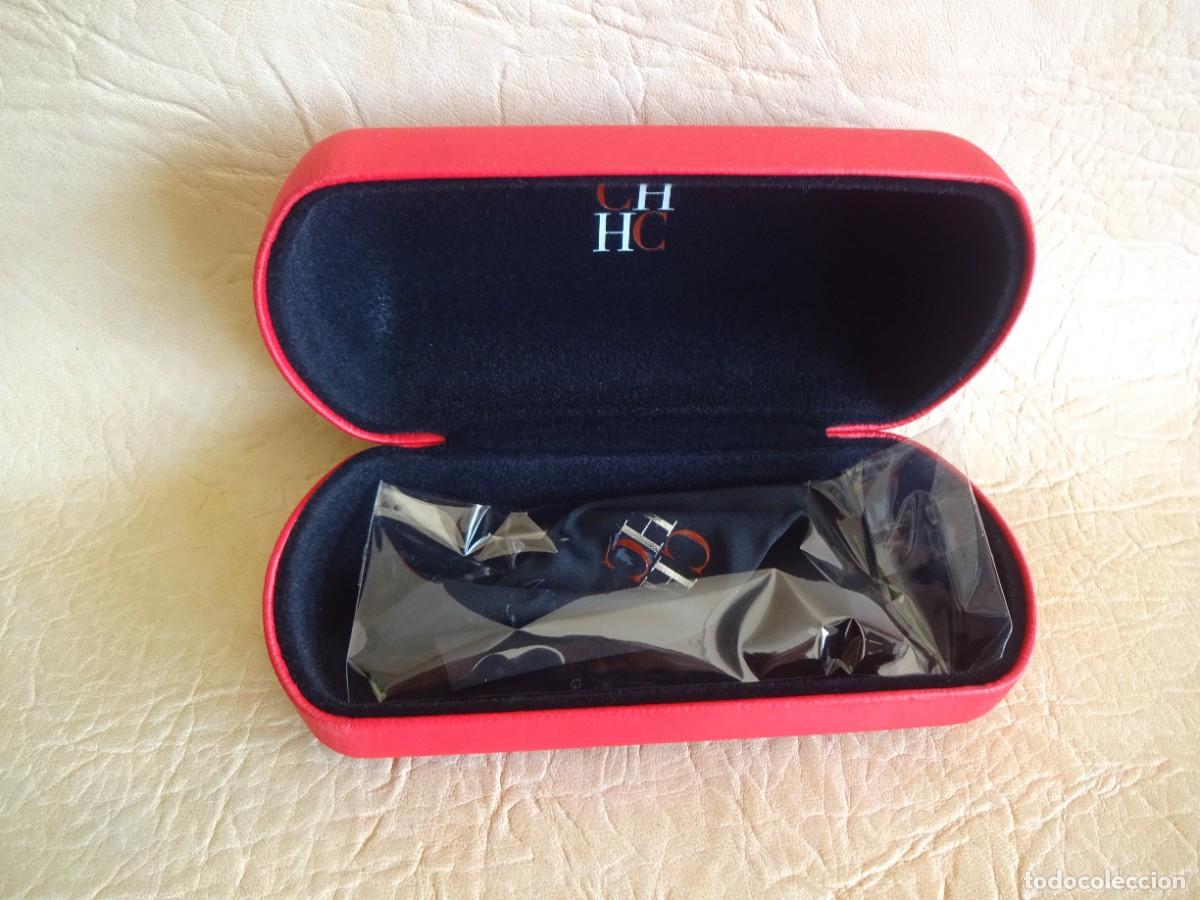 Segunda mano: funda para gafas de sol Carolina Herrera nueva - Foto 2