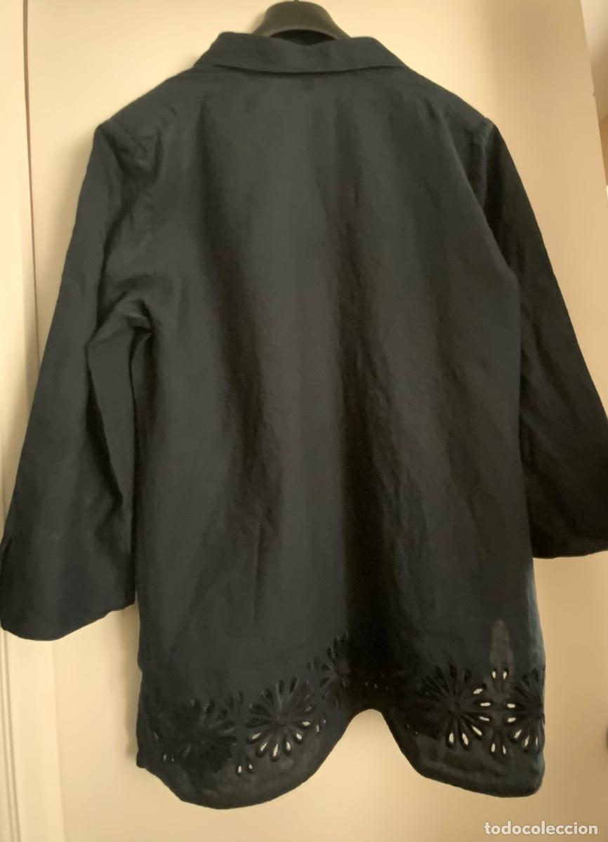 Segunda mano: CAMISOLA DE LINO OSCAR DE LA RENTA - Foto 6