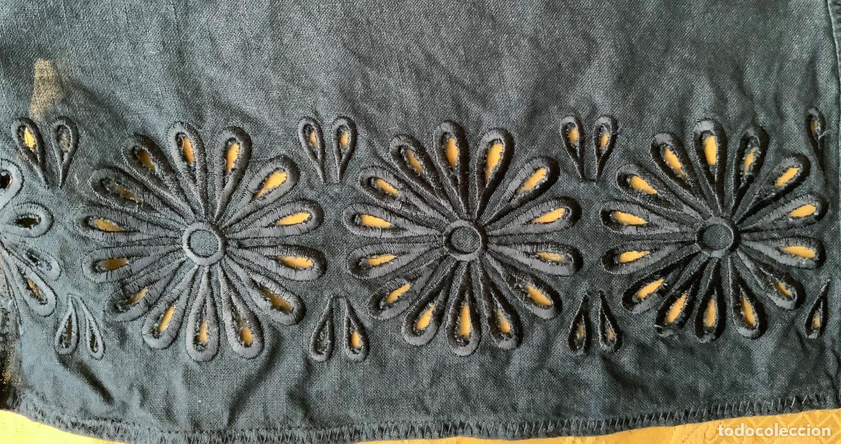 Segunda mano: CAMISOLA DE LINO OSCAR DE LA RENTA - Foto 7