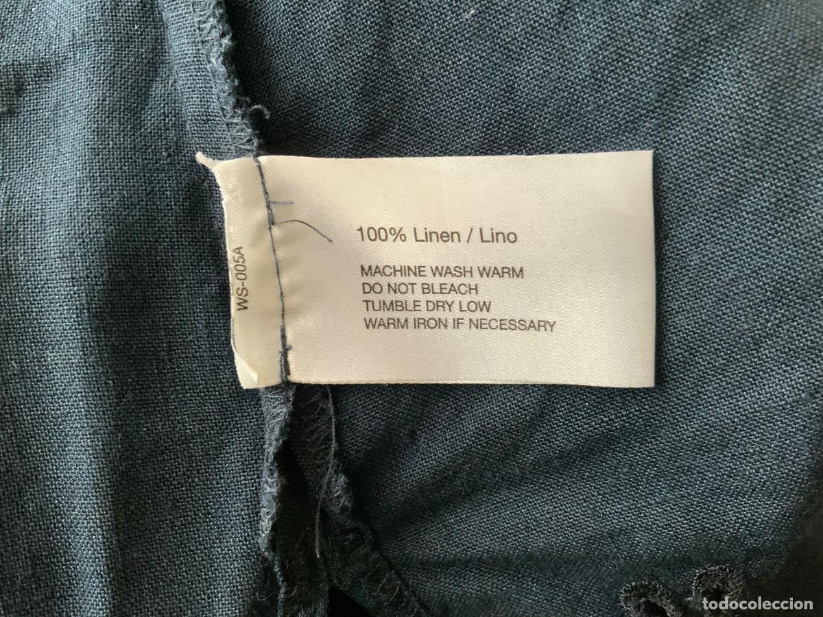 Segunda mano: CAMISOLA DE LINO OSCAR DE LA RENTA - Foto 12