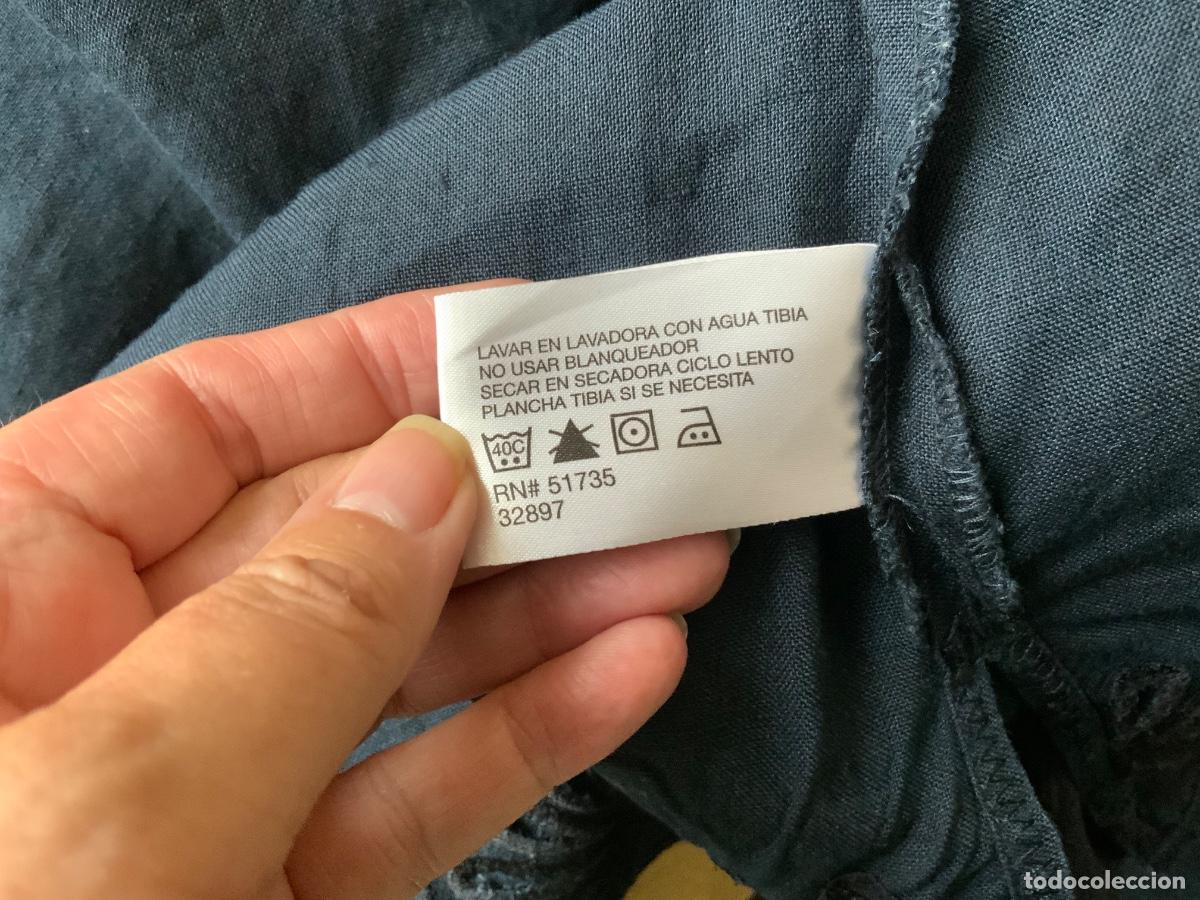 Segunda mano: CAMISOLA DE LINO OSCAR DE LA RENTA - Foto 13
