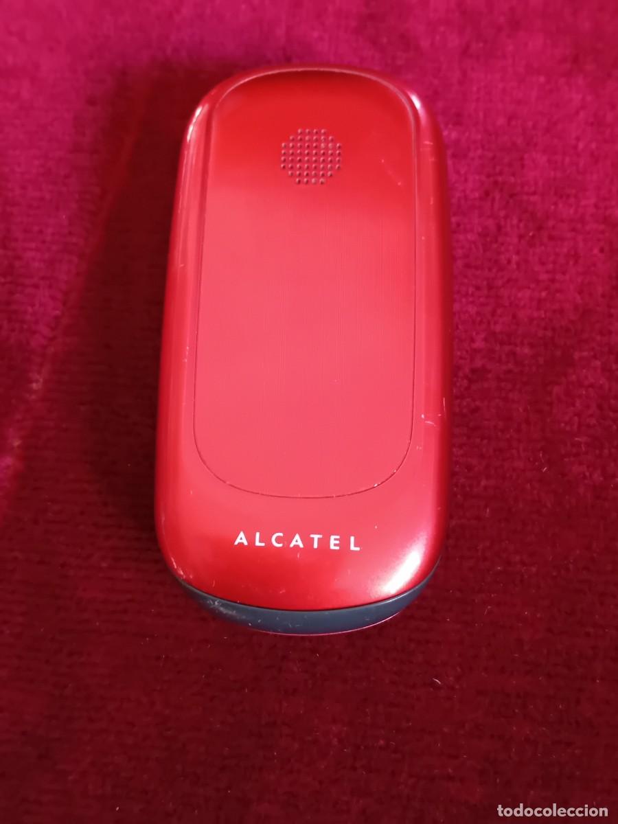 Segunda mano: M&oacute;vil Alcatel OT-222 sin cargador - Foto 1