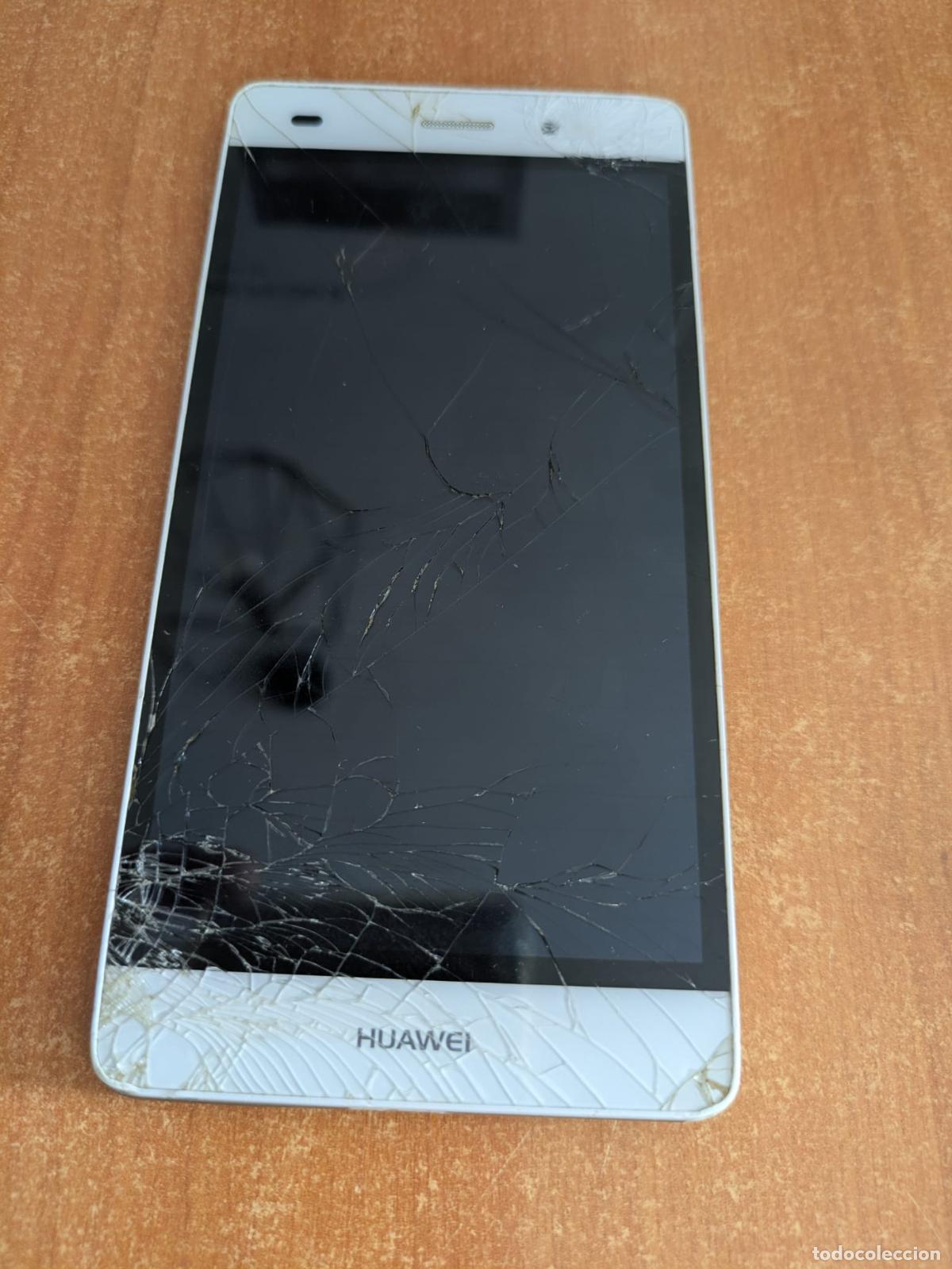 Segunda mano: Movil HUAWEI ALE 121. - Foto 1