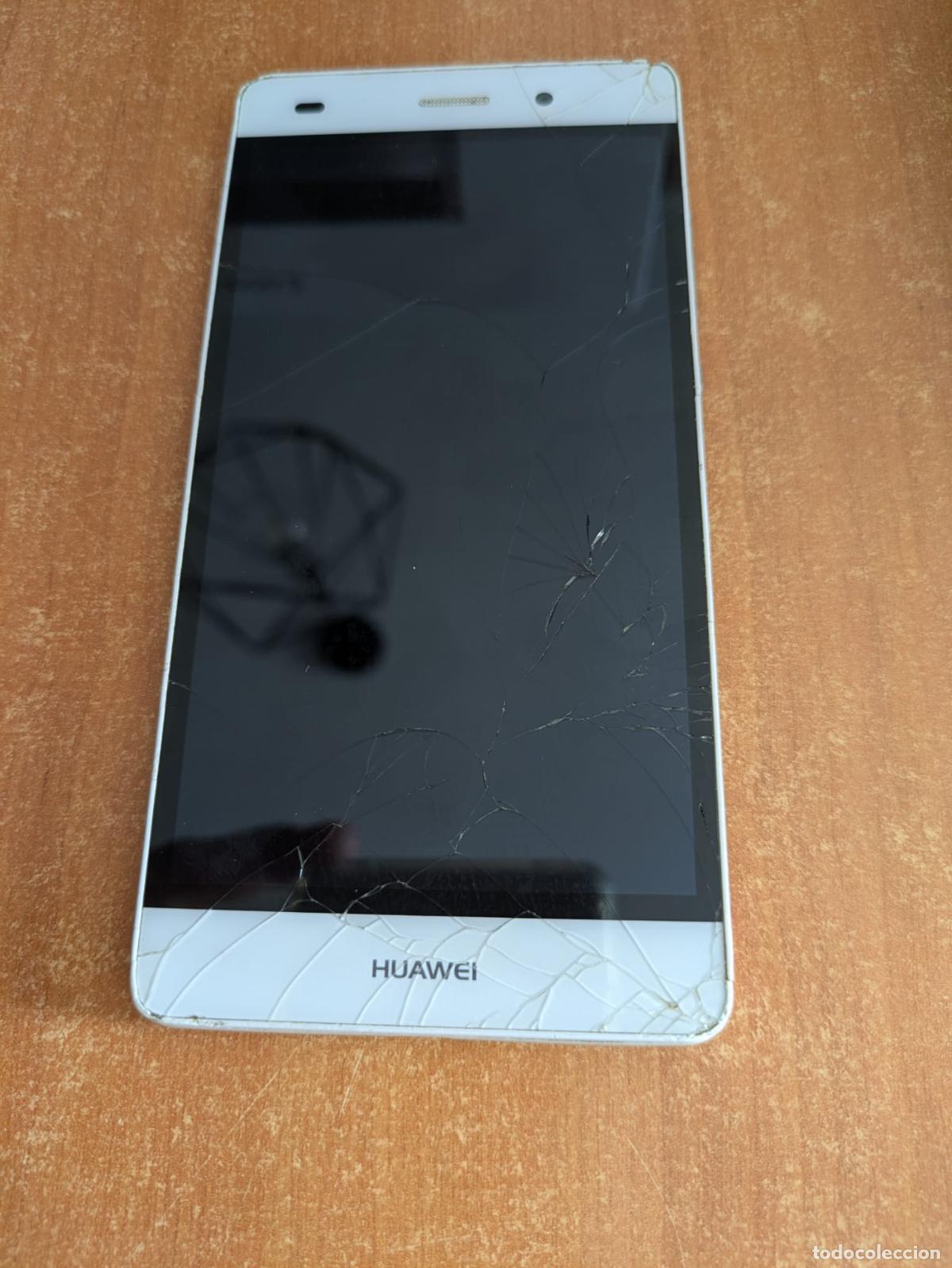 Segunda mano: Movil HUAWEI ALE 121. - Foto 1