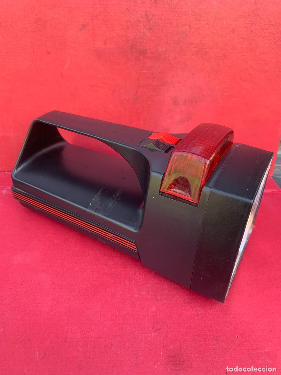 Segunda mano: CEGASA III KRYPTON LINTERNA GRANDE - Foto 12