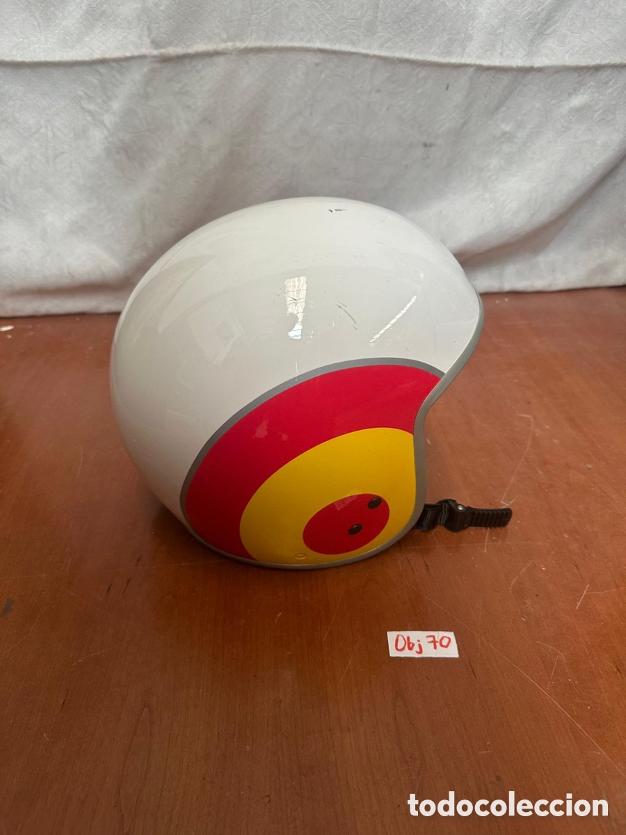 Segunda mano: Casco de moto vespa . - Foto 2