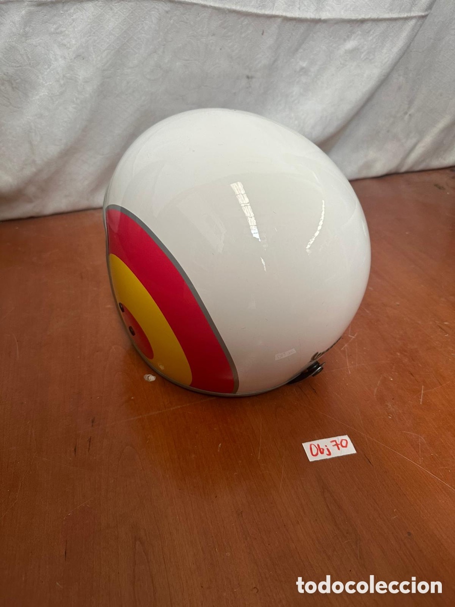 Segunda mano: Casco de moto vespa . - Foto 3