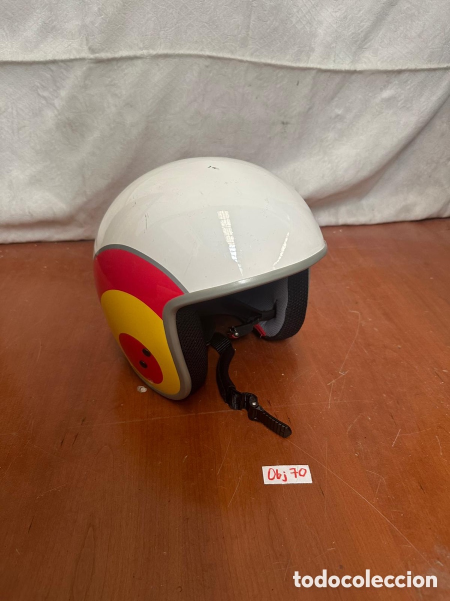 Segunda mano: Casco de moto vespa . - Foto 5