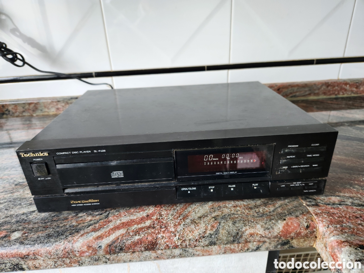 Segunda mano: Lector de compact disc - Foto 1