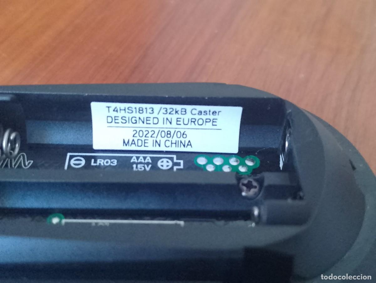Segunda mano: MANDO A DISTANCIA MOVISTAR PLUS. CON CONTROL POR VOZ. - Foto 5