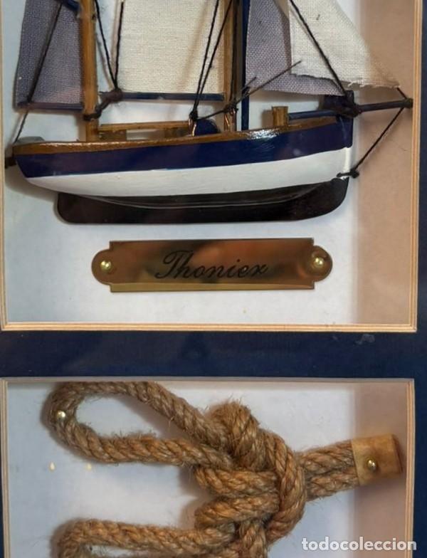 Segunda mano: Armarito con Motivos Marineros - Foto 2