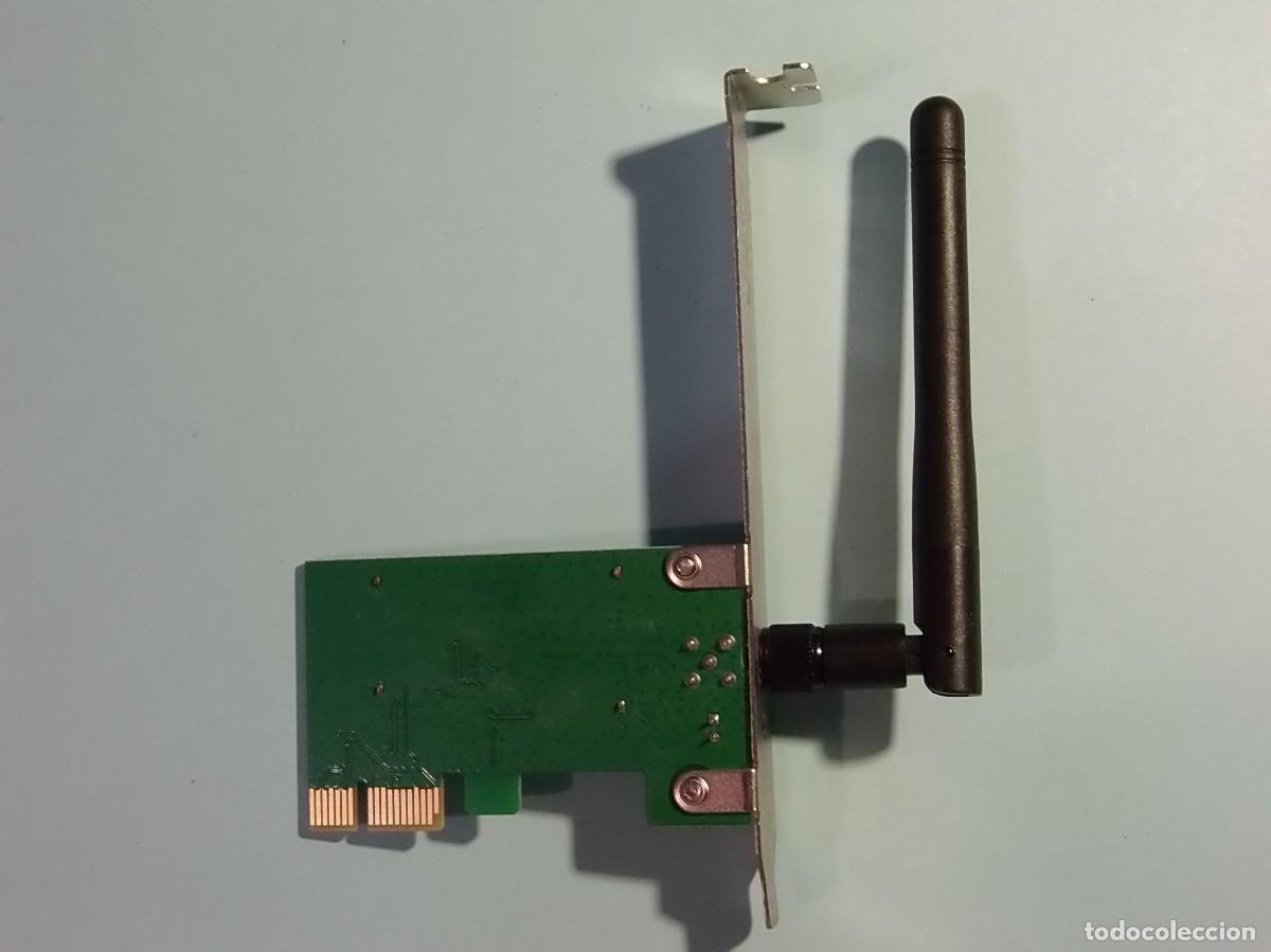 Segunda mano: ADAPTADOR RED WIFI - MARCA D-LINK - WINDOWS. - Foto 2