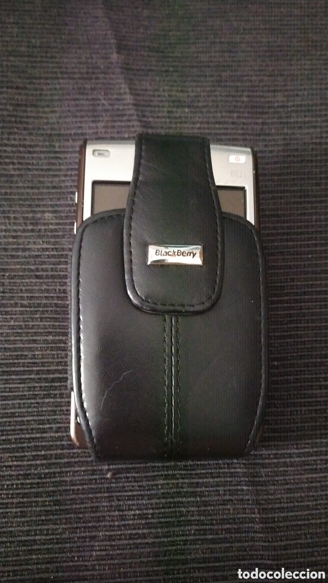 Segunda mano: TEL&Eacute;FONO NOKIA E61i ORIGINAL - Foto 5