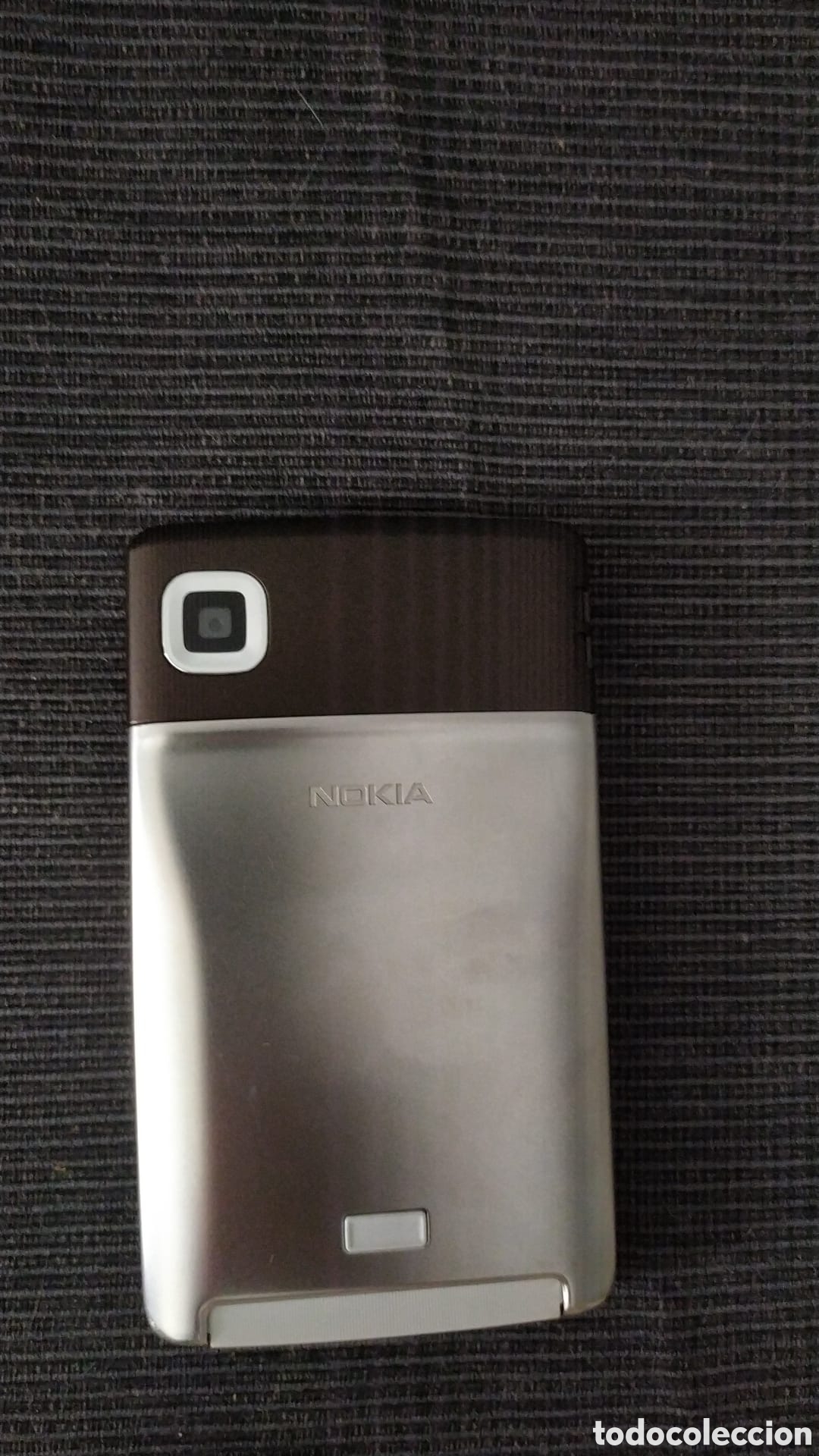 Segunda mano: TEL&Eacute;FONO NOKIA E61i ORIGINAL - Foto 7