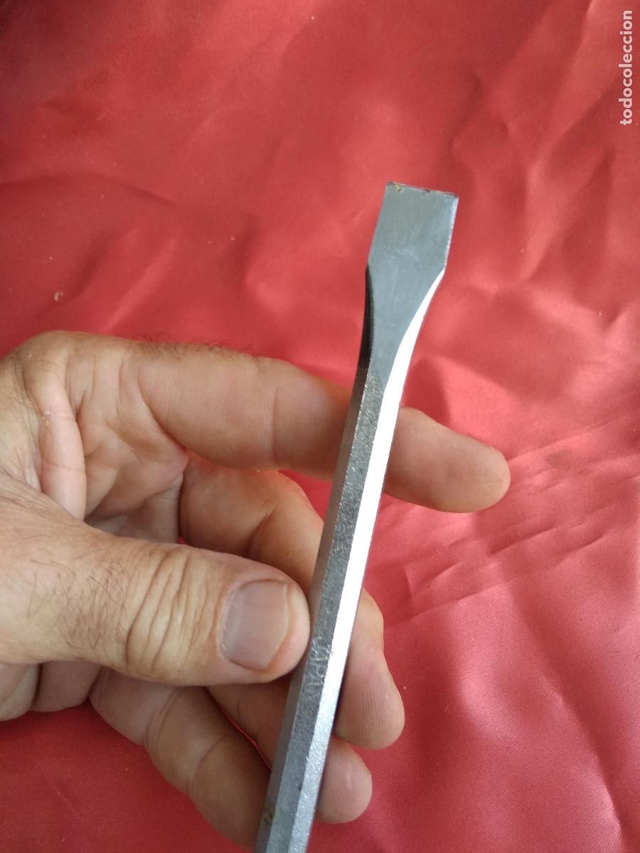 Segunda mano: Punta taladro plana Caja Tenazas 2 - Foto 4