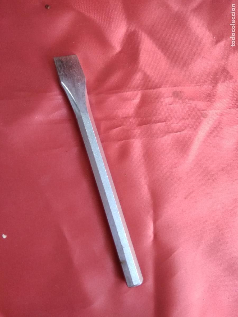 Segunda mano: Punta taladro plana Caja Tenazas 2 - Foto 1
