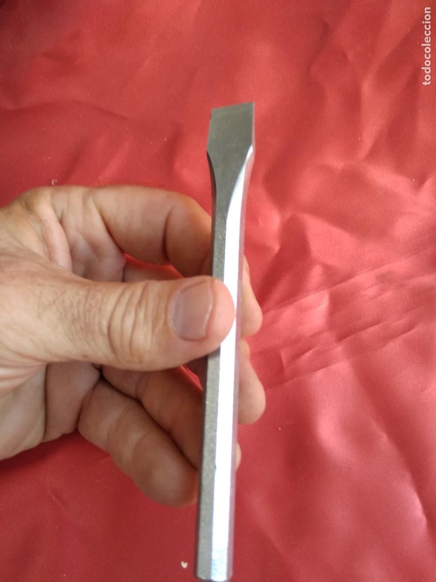 Segunda mano: Punta taladro plana Caja Tenazas 2 - Foto 3