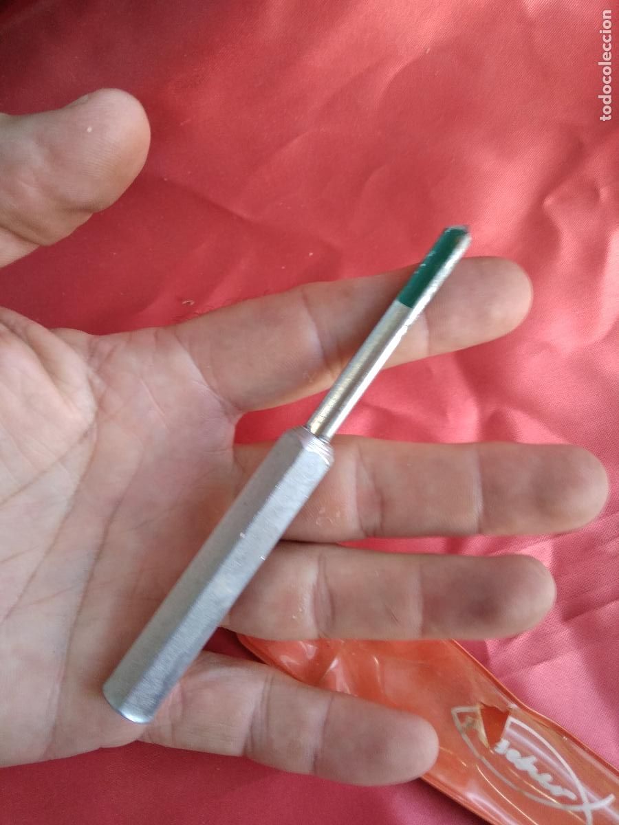 Segunda mano: Punta de taladro de obra Caja Tenazas 2 - Foto 4