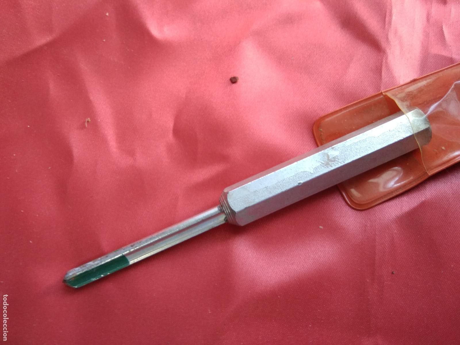 Segunda mano: Punta de taladro de obra Caja Tenazas 2 - Foto 5