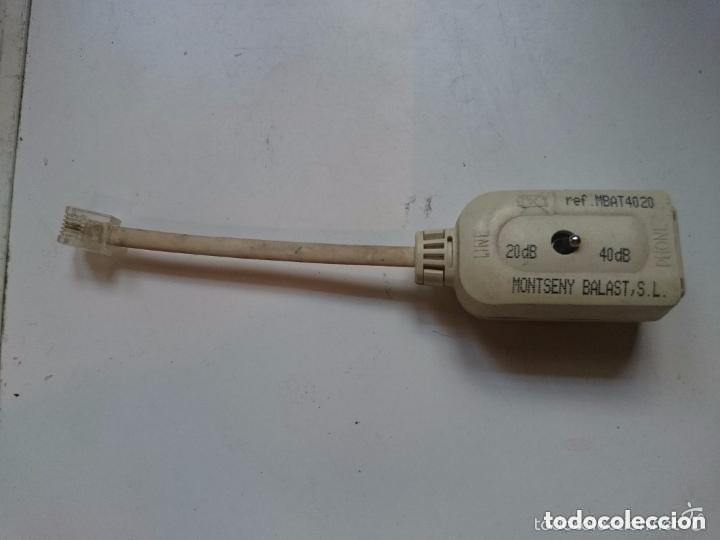 Segunda mano: ROSETA - APARATO PARA CONEXION A INTERNET - CON MARCAS DE USO - Foto 1