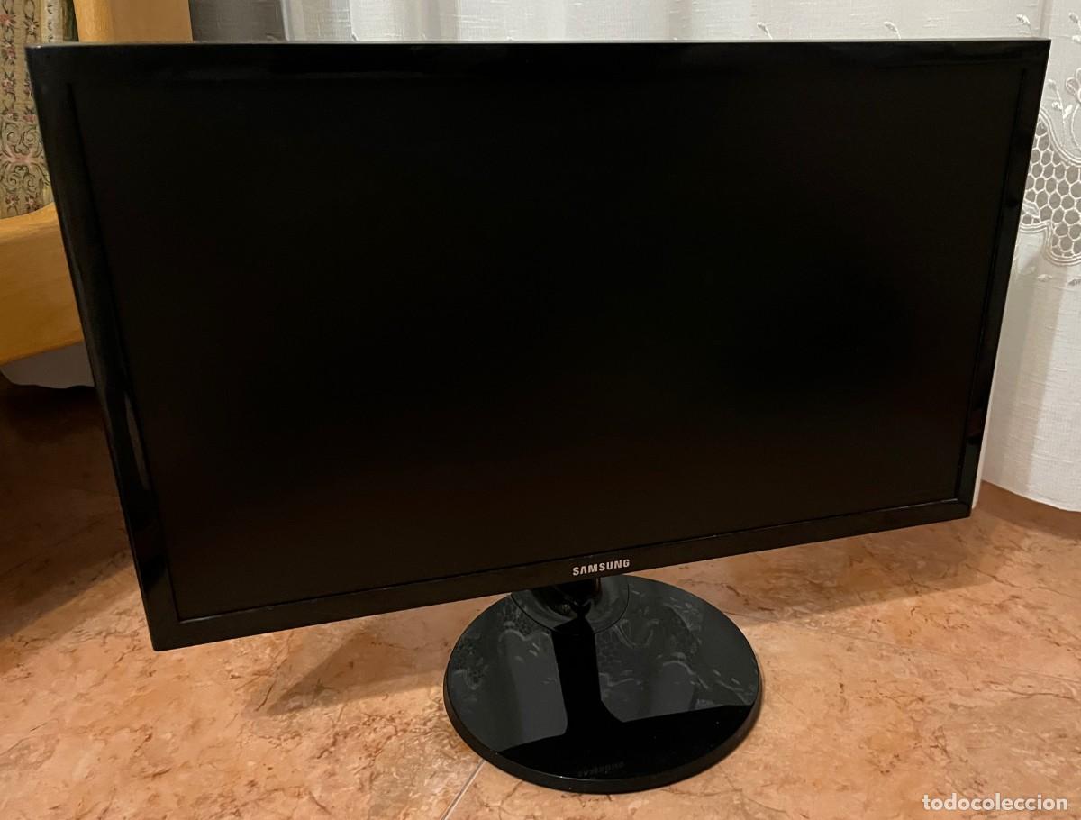 Segunda mano: Monitor Samsung S22F350FHU 22&rdquo; Full HD LED - Foto 1
