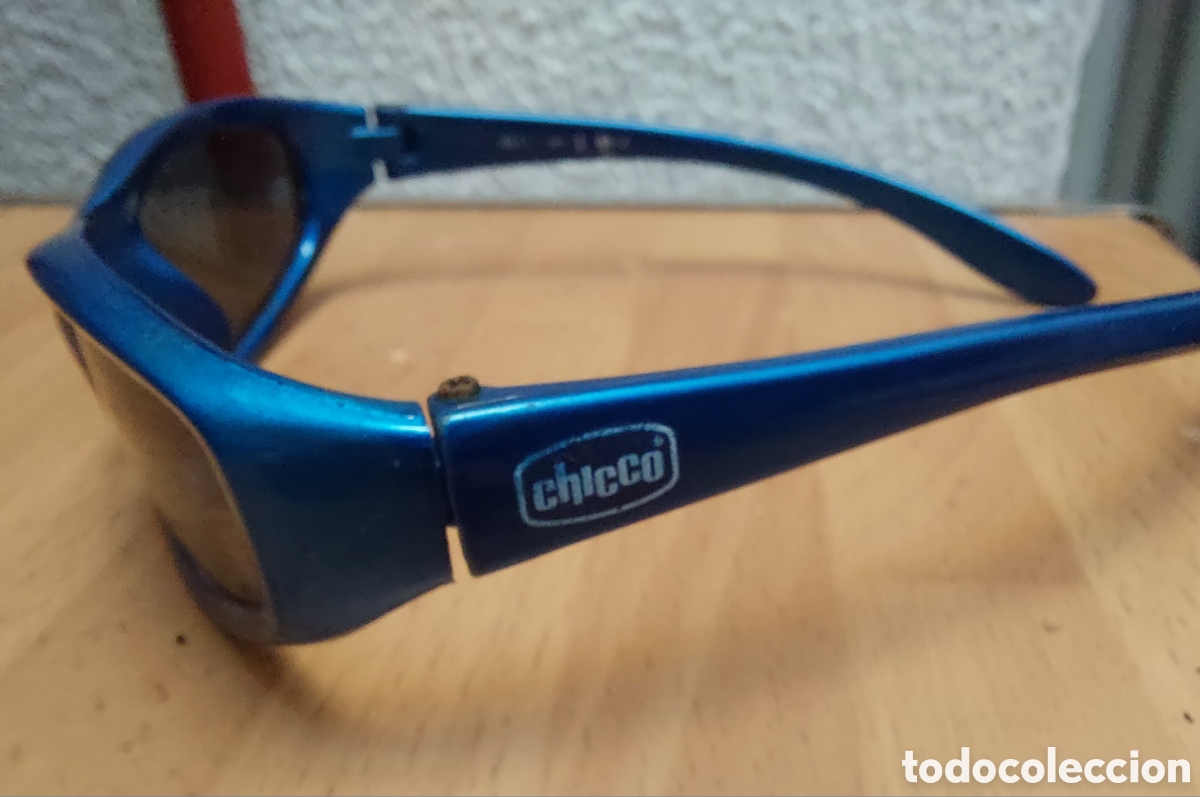 Segunda mano: Gafas de sol bebe Chicco - Foto 3