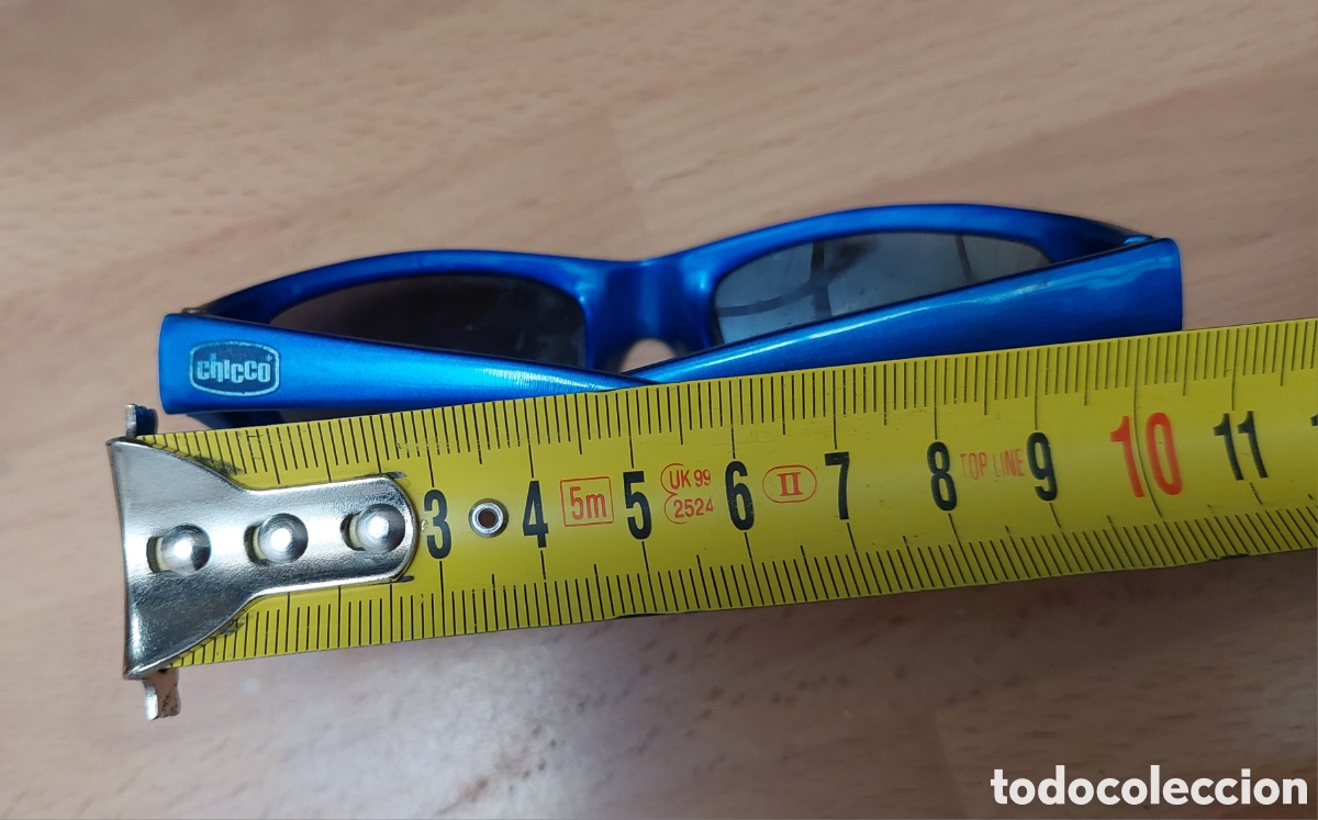 Segunda mano: Gafas de sol bebe Chicco - Foto 7