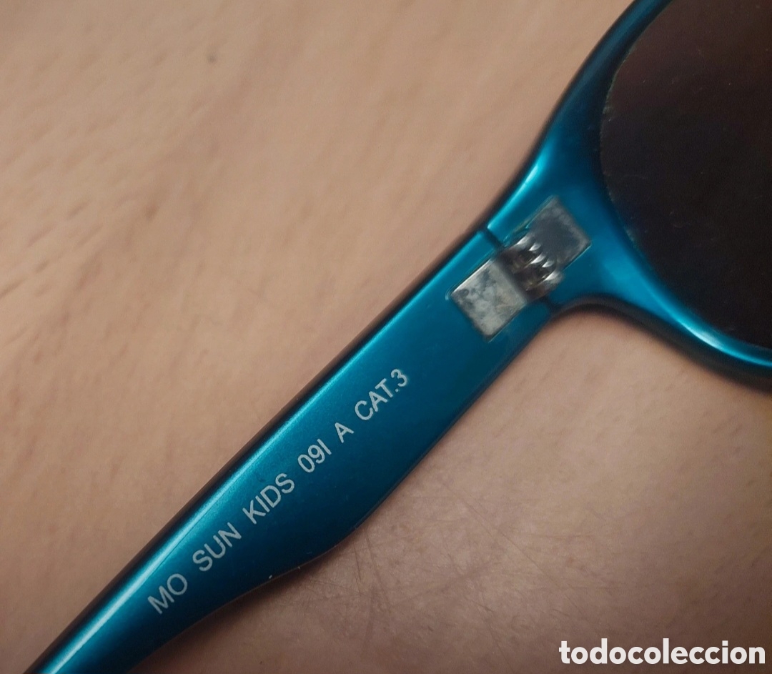 Segunda mano: Gafas de sol nin̈o M&oacute; - Foto 4