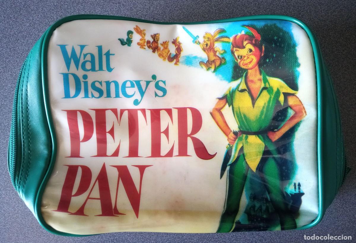 Segunda mano: Neceser Peter Pan Walt Disney - Foto 1