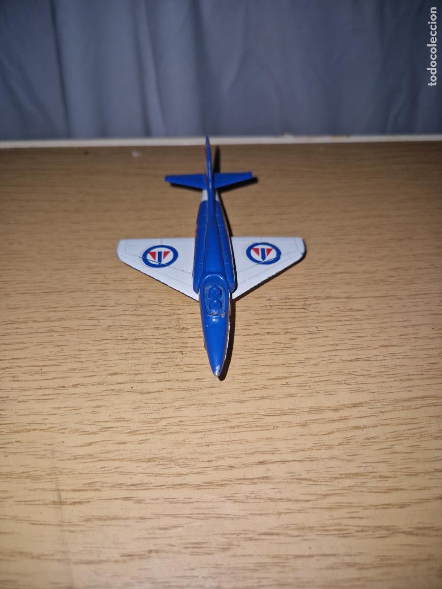 Segunda mano: BONITO AVION DE JUGUETE. I FORCE A 74 - Foto 1