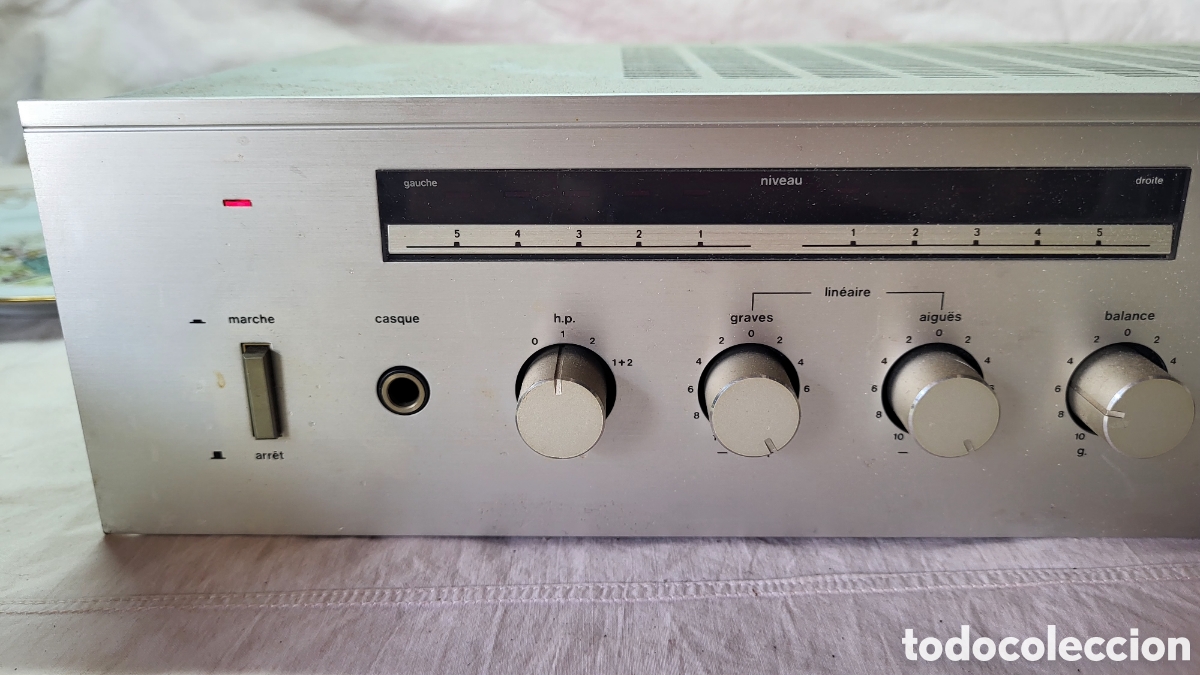 Segunda mano: Amplificador Continental Edison - Foto 2