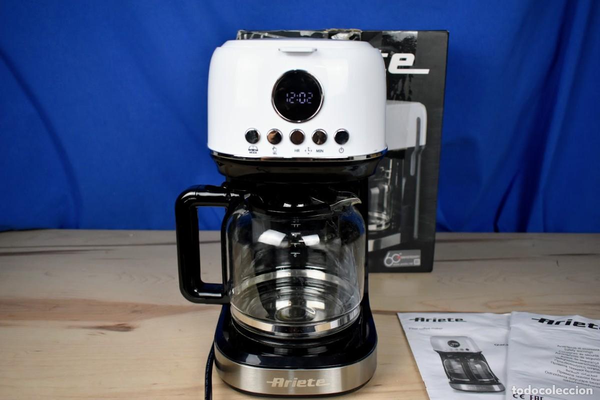 Segunda mano: Cafetera Ariete 15 tazas modelo Moderna - Foto 1