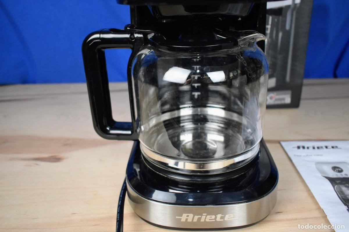 Segunda mano: Cafetera Ariete 15 tazas modelo Moderna - Foto 3
