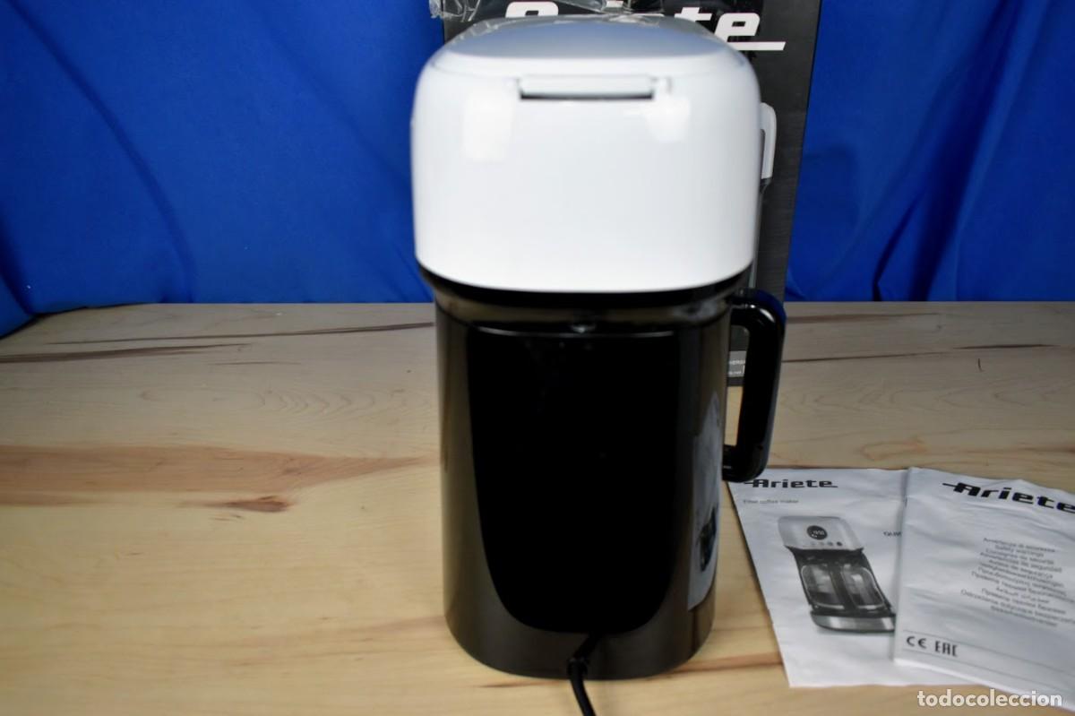 Segunda mano: Cafetera Ariete 15 tazas modelo Moderna - Foto 7