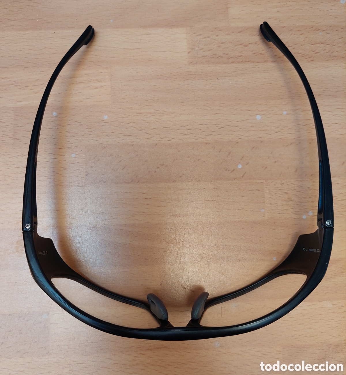 Segunda mano: Gafas balisticas Boll&eacute; - Foto 2