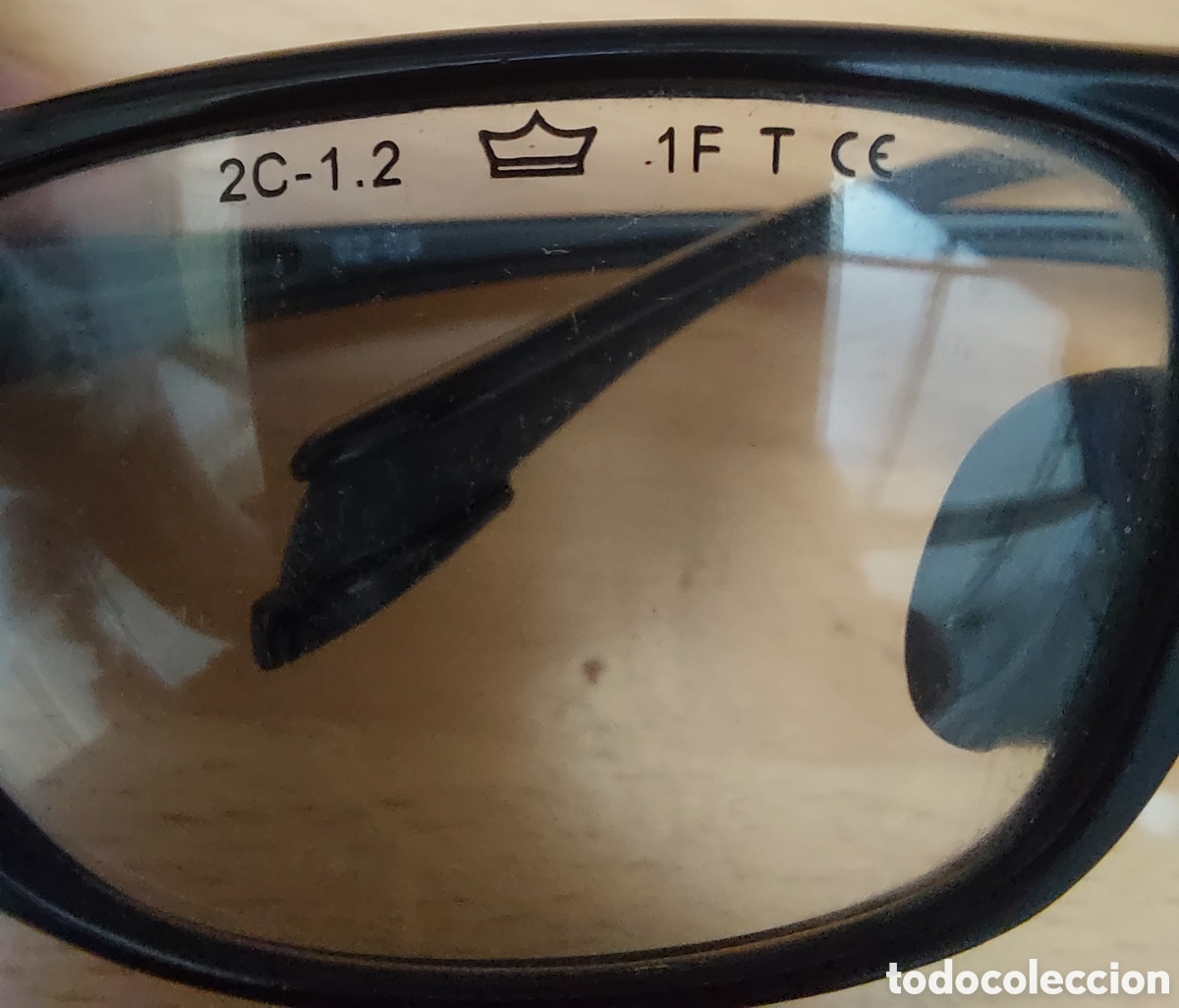 Segunda mano: Gafas balisticas Boll&eacute; - Foto 3