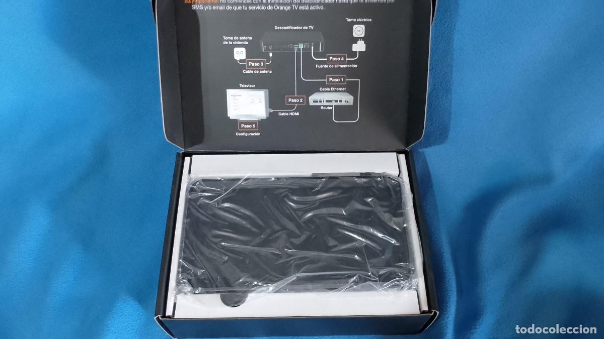 Segunda mano: Decodificador OHD80 en su caja - Foto 2