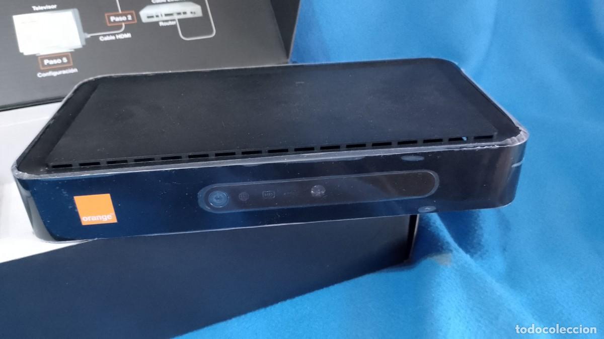 Segunda mano: Decodificador OHD80 en su caja - Foto 3