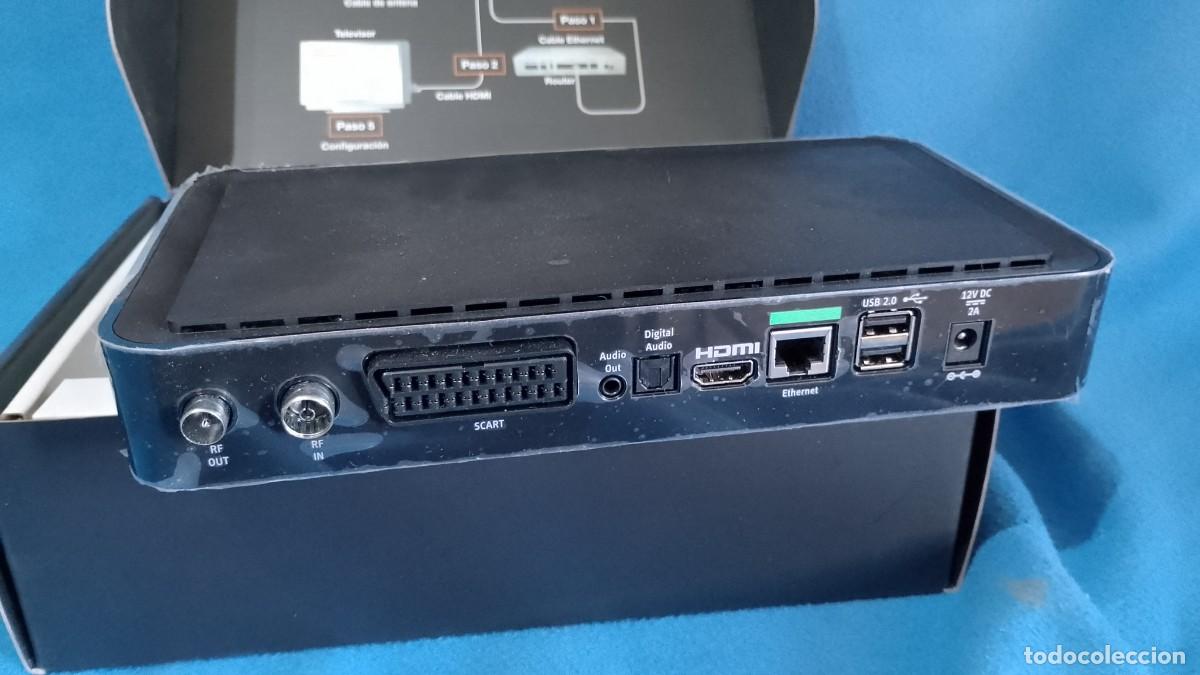 Segunda mano: Decodificador OHD80 en su caja - Foto 5