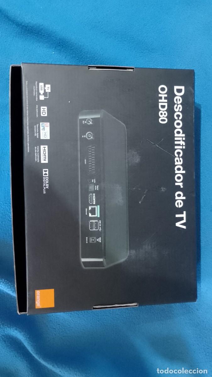 Segunda mano: Decodificador OHD80 en su caja - Foto 12